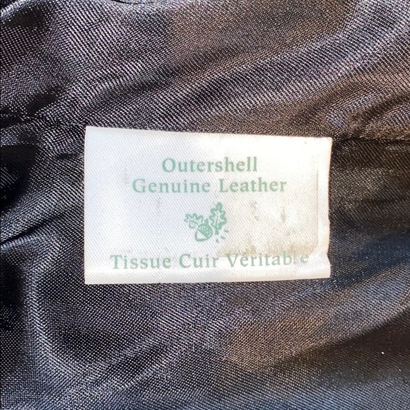 Vintage Danier suede jacket - Picture 4 of 4